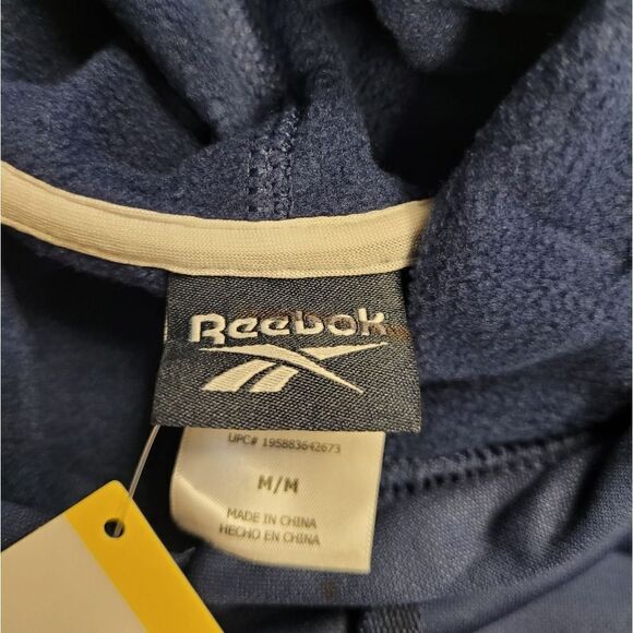 Reebok pullover hoodie - Picture 10 of 16